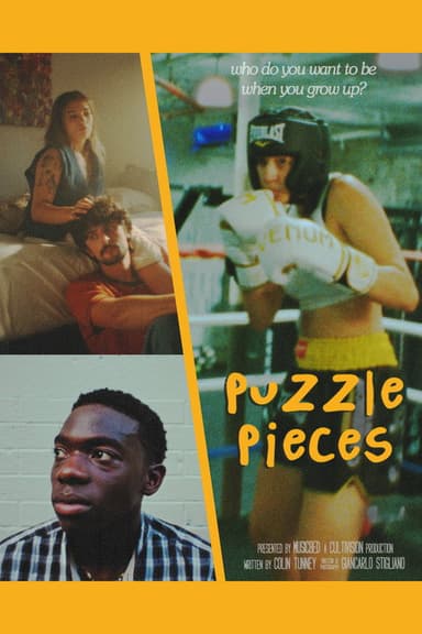 Puzzle Pieces poster