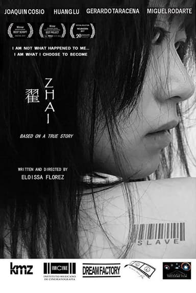 Zhai poster