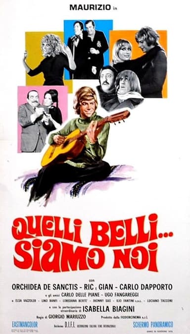 Quelli belli... siamo noi poster