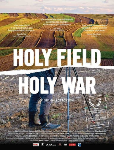 Holy Field Holy War poster