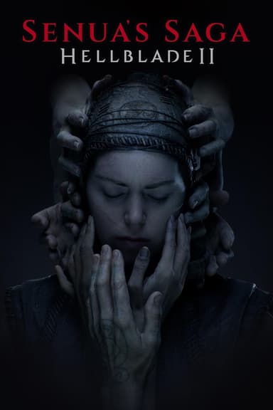 Senua's Saga: Hellblade II poster