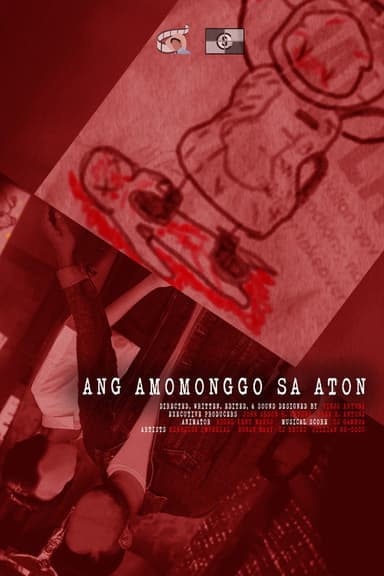 The Monster Among Us poster