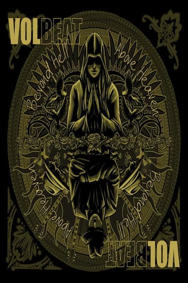 Volbeat: Return to Tilburg poster