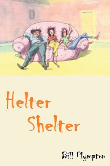 Helter Shelter poster