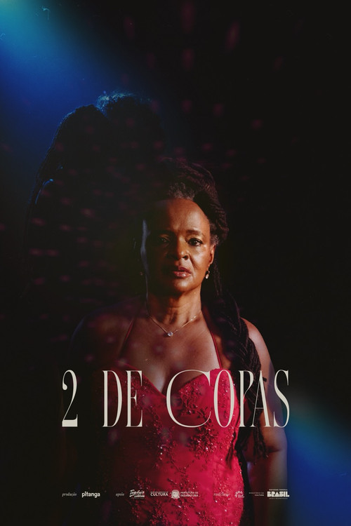 2 of Hearts poster