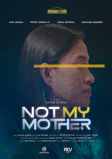 Not My Mother poster