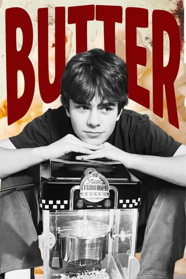 Butter poster