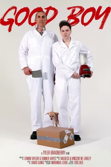 Good Boy poster