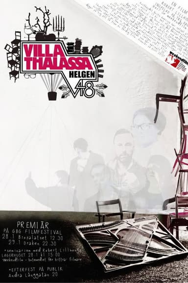 Villa Thalassa - helgen v. 48 poster