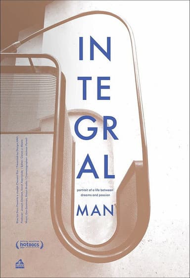 Integral Man poster
