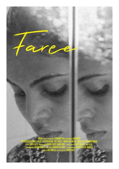 Faree poster