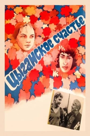 Gipsy Happiness poster