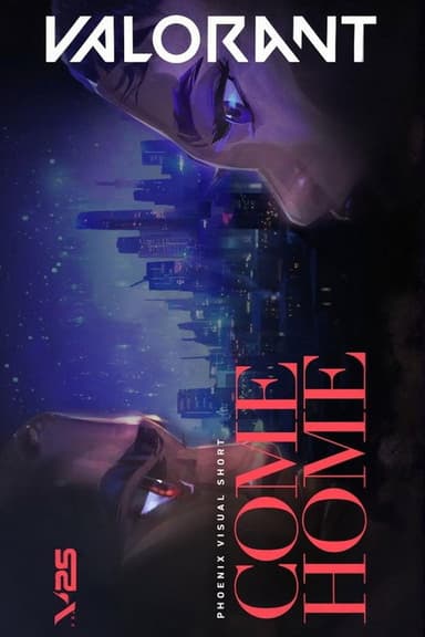 Come Home poster