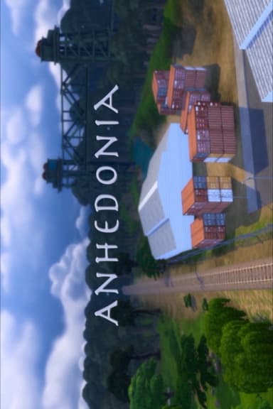 Anhedonia poster
