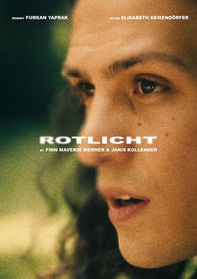Rotlicht poster