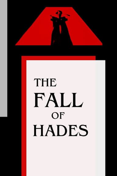 The Fall of Hades poster