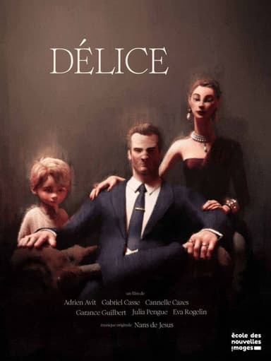 Delight poster