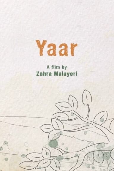 Yaar poster