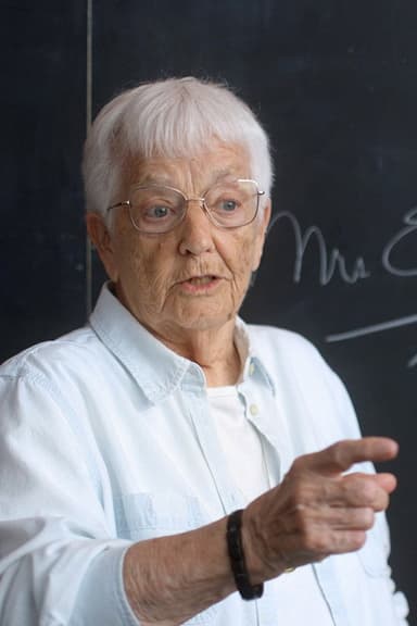 Jane Elliott Against the World poster