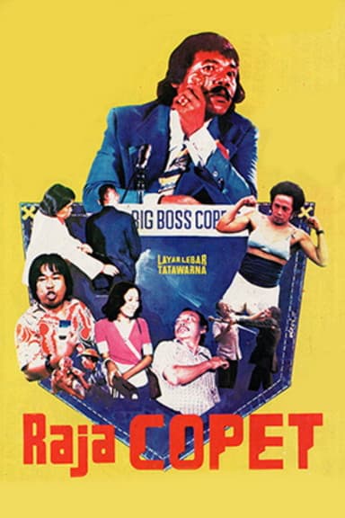 Pickpocket King poster