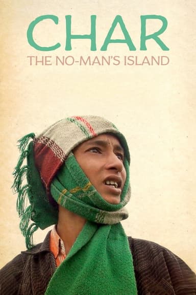 Char... the No Man's Island poster