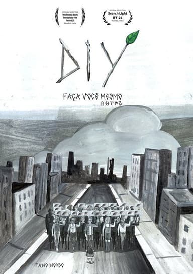 DIY poster