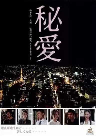 Secret Love poster