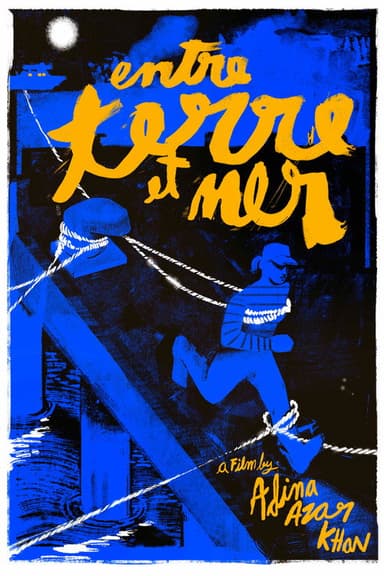 Entre terre et mer poster