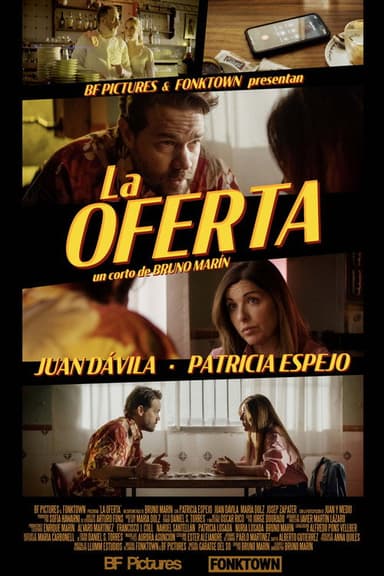La Oferta poster