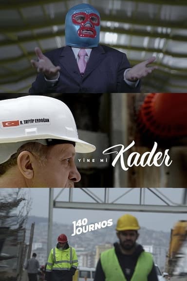 Yine Mi Kader poster