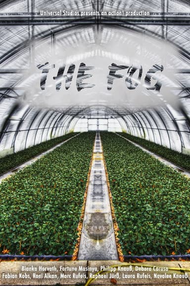 The Fog poster