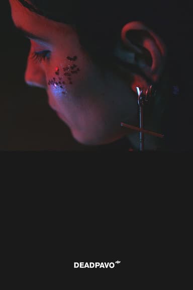 DEADPAVO poster