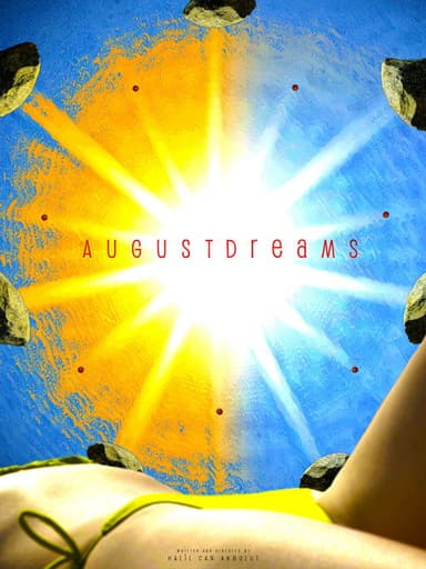 August Dreams poster