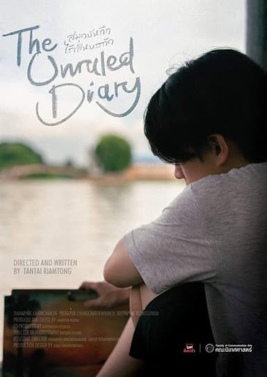 The Unruled Diary poster