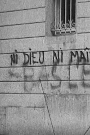 La Volupté de la destruction poster