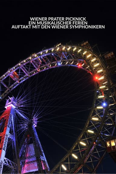 Wiener Prater Picknick – Ein musikalischer Ferien-Auftakt mit den Wiener Symphonikern poster