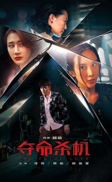 夺命杀机 poster