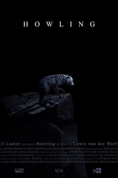Howling poster
