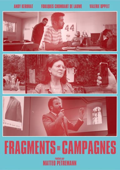 Fragments de Campagne poster