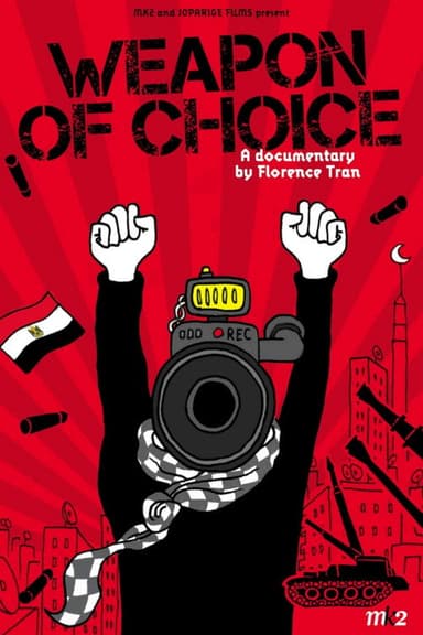 Weapons of Choice poster