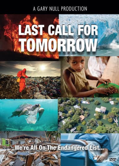 Last Call for Tomorrow poster