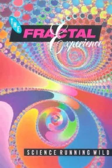 The Fractal Experience poster