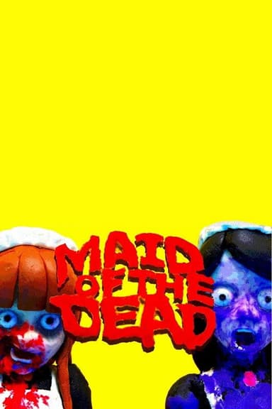 Empregada dos Mortos poster