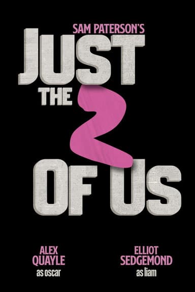 Just the 2 of Us poster