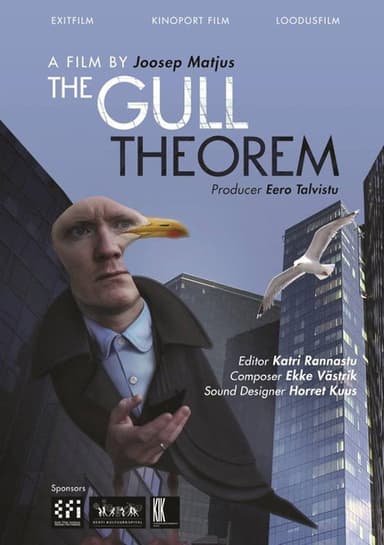 The Gull Theorem poster