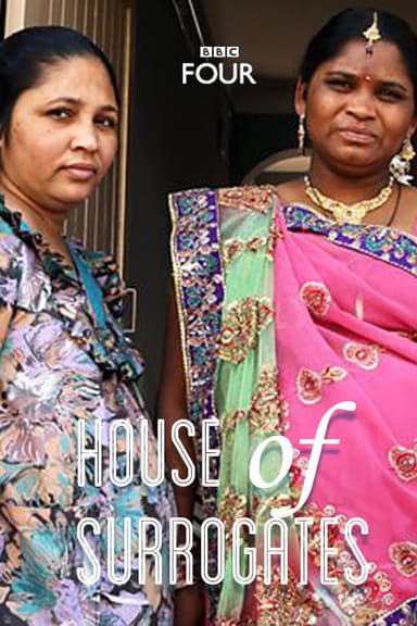 House of Surrogates poster