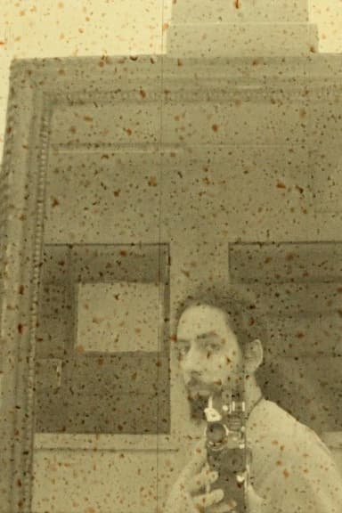 Self portrait poster