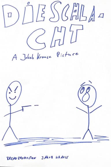 Die Schlacht poster