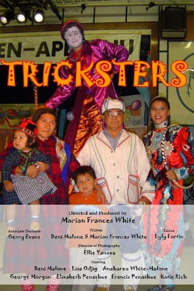 Tricksters poster