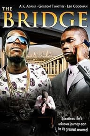 The Bridge poster